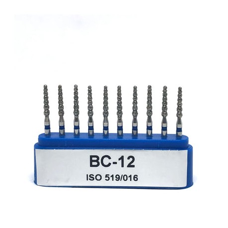 Fresa Diamante BC-12 10 pz. DT