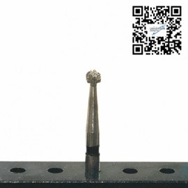 Fresa Diamante Bola Grano XGrueso BR-40S Pza DT