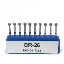 Fresa Diamante BR-26 10 pz. DT