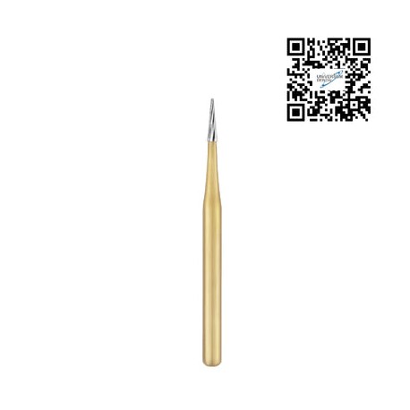 Fresa Multihojas Dorada CFT1 Pza DT