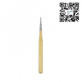 Fresa Multihojas Dorada CFT2 Pza DT