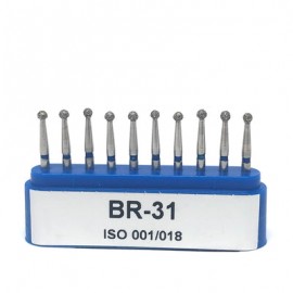 Fresa Diamante BR-31 10 pz. DT