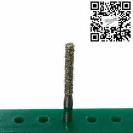 Fresa Diamante Cilíndrica Grano Grueso SF-12C Pza DT