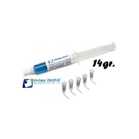 Acido Grabador 12gr Prime Dent