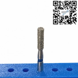 Fresa Diamante Cilíndrica Grano Medio SF-15 Pza DT