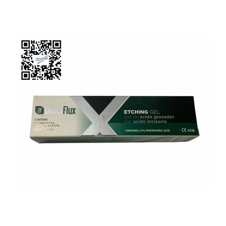 Acido Grabador DentaFlux