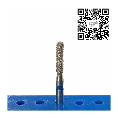 Fresa Diamante Cilíndrica Grano Medio SF-21 Pza DT