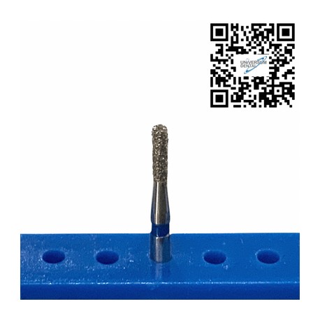 Fresa Diamante Cilíndrica Grano Medio SF-31 Pza DT
