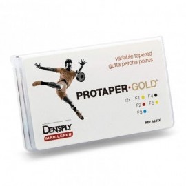 Gutapercha Protaper Gold Dentsply Sirona