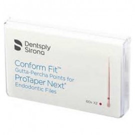 Gutapercha Protaper Next Dentsply Sirona