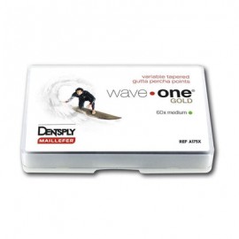 Gutapercha Wave One Gold Dentsply Sirona
