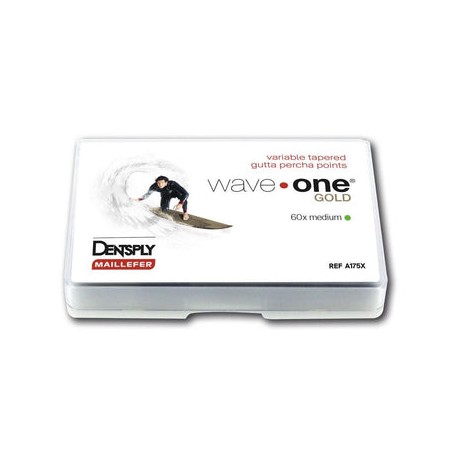 Gutapercha Wave One Gold Dentsply Sirona