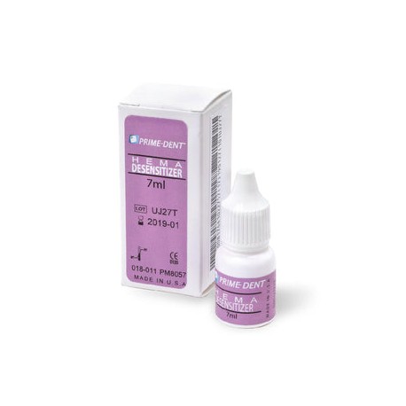 Hema Desensitizer 7 ml. Prime Dent