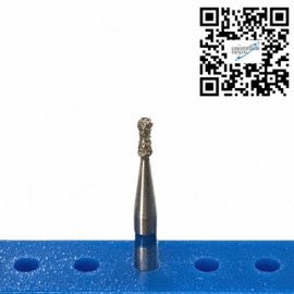 Fresa Diamante Cono Doble Grano Medio DI-41 Pza DT