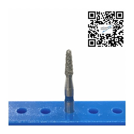 Fresa Diamante Cono Grano Medio CR-42 Pza DT