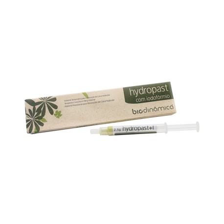 Hydropast con Iodoformo 2.5 g Biodinámica