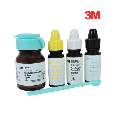 Ionomero  Vidrio A3 Vitremer 3M