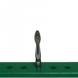 Fresa Diamante Flama Grano Grueso FO-32C Pza DT