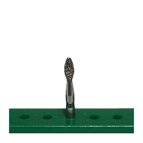 Fresa Diamante Flama Grano Grueso FO-32C Pza DT