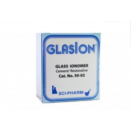 Ionomero autocurable Glasion 25g 15ml Sci Pharm
