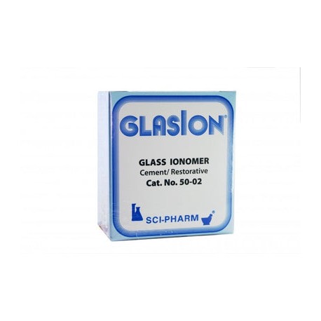 Ionomero autocurable Glasion 25g 15ml Sci Pharm