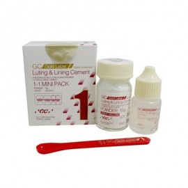 Ionomero Autocurable Mini 15g/8ml GC Tipo 1 Fuji
