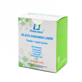 Ionomero autocurable Tipo 2 Prime Dent