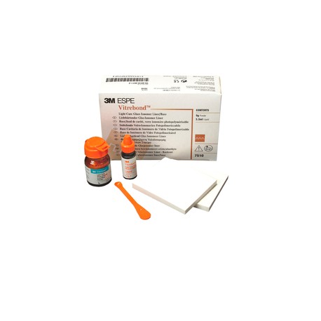 Ionomero Fotocurable Vitrebond 4.5g/2.75ml 3M
