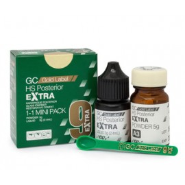 Ionomero Fuji 9 Extra Mini Autocurable GC