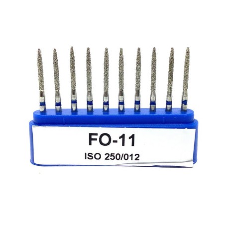 Fresa Diamante FO-11 10 pz. DT