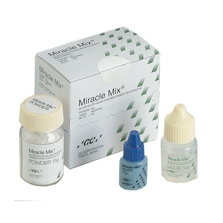 Ionomero Fuji Miracle Mix GC