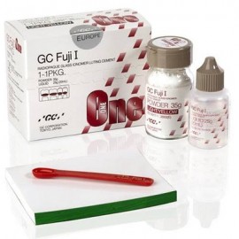 Ionomero Tipo 1 35g/20ml Fuji GC
