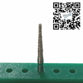 Fresa Diamante Punta Lápiz Grano Grueso TC-21C Pza DT