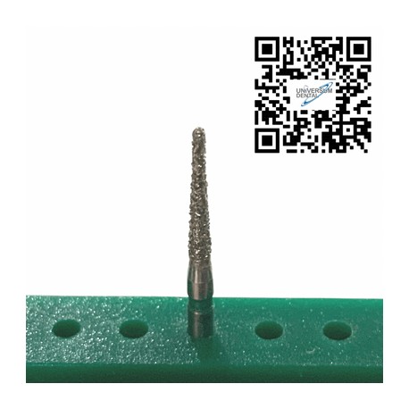 Fresa Diamante Punta Lápiz Grano Grueso TC-21C Pza DT