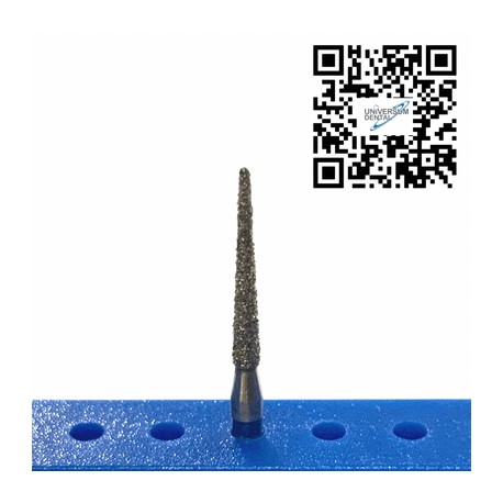 Fresa Diamante Punta Lápiz Grano Medio TC-10 Pza DT