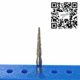 Fresa Diamante Punta Lápiz Grano Medio TC-21 Pza DT