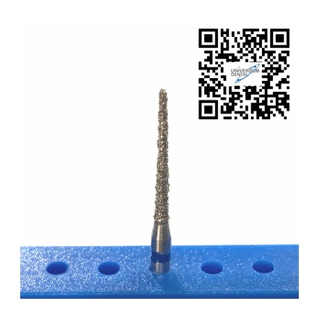 Fresa Diamante Punta Lápiz Grano Medio TC-27 Pza DT