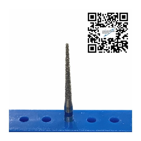 Fresa Diamante Punta Lápiz Grano Medio TC-28 Pza DT