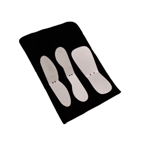 Juego Espejos Intraorales 3pz Arain