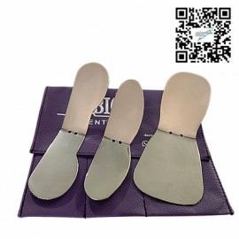 Juego Espejos Intraorales 3pz Xebio