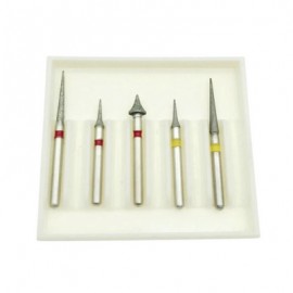 Kit Fresas Interproximal  5pz. DT