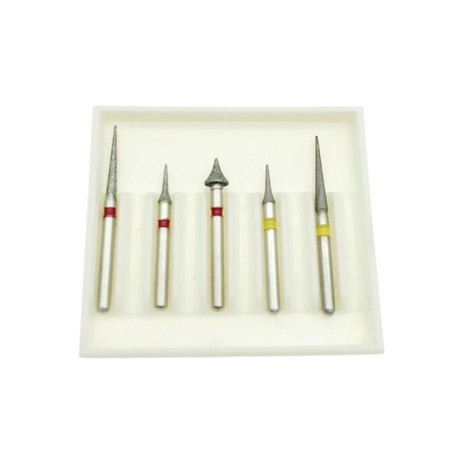 Kit Fresas Interproximal  5pz. DT