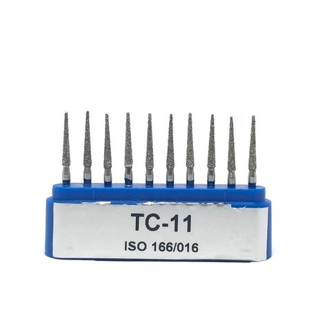 Fresa Diamante TC-11 10 pz. DT