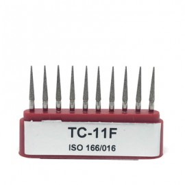 Fresa Diamante TC-11F 10 pz. DT