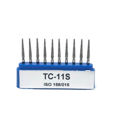 Fresa Diamante TC-11S 10 pz. DT