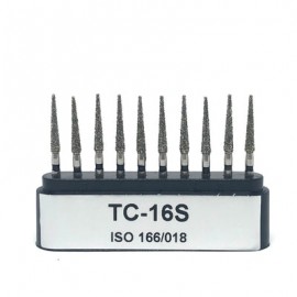 Fresa Diamante TC-16S 10 pz. DT