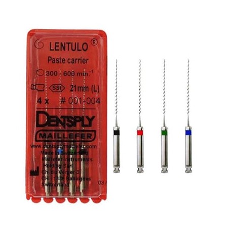 Lentulos Surtidos 17-21 mm  Dentsply Sirona
