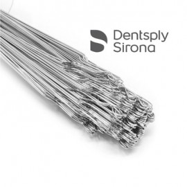 Ligadura Kobayashi .012 100pz Dentsply Sirona