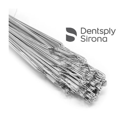 Ligadura Kobayashi .012 100pz Dentsply Sirona