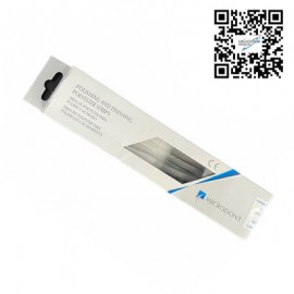Lijas Resina Tira 150pz Microdont